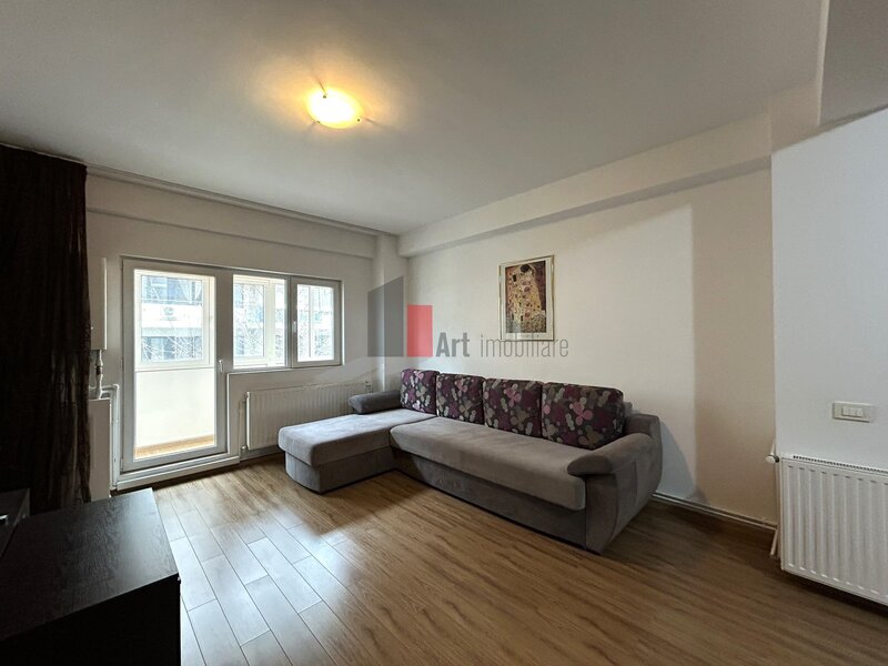 Militari Residence, apartament 2 camere, bloc 2013, mobilat+utilat.